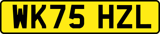 WK75HZL