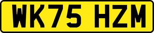 WK75HZM