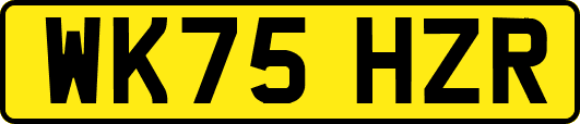 WK75HZR