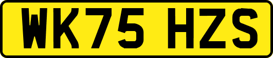 WK75HZS