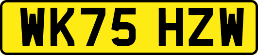 WK75HZW