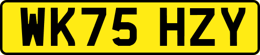 WK75HZY