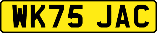 WK75JAC