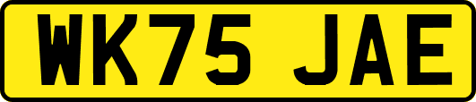 WK75JAE