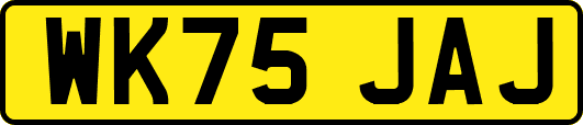 WK75JAJ