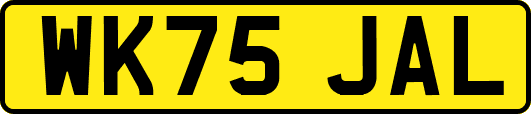 WK75JAL