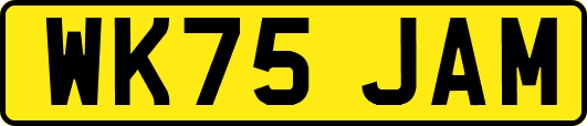 WK75JAM
