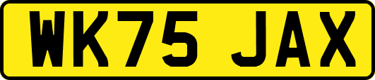 WK75JAX