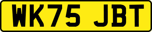 WK75JBT