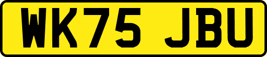 WK75JBU