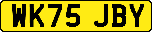 WK75JBY