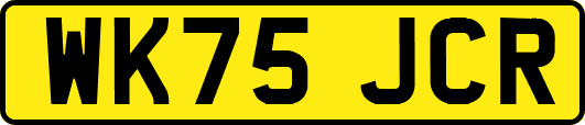 WK75JCR