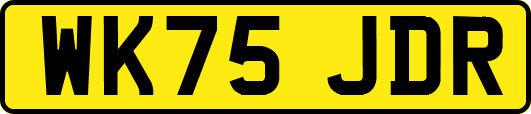 WK75JDR