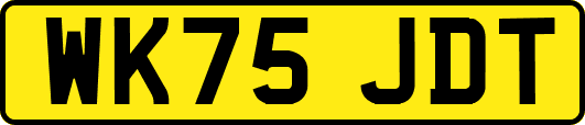 WK75JDT