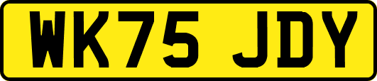 WK75JDY