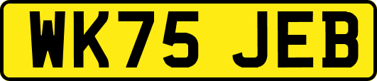 WK75JEB