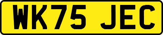 WK75JEC