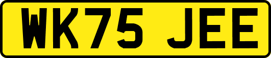 WK75JEE