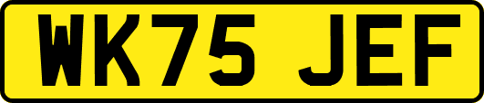 WK75JEF