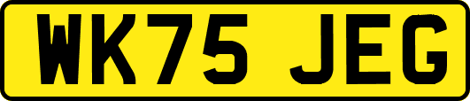 WK75JEG