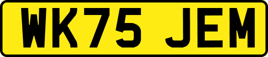 WK75JEM