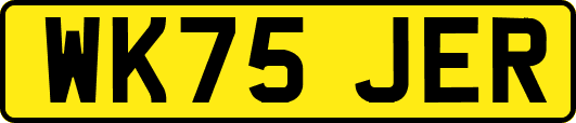 WK75JER