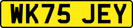 WK75JEY