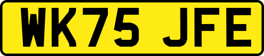 WK75JFE