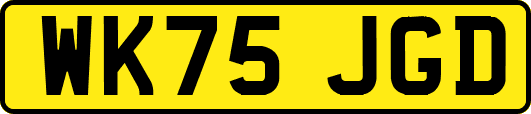 WK75JGD