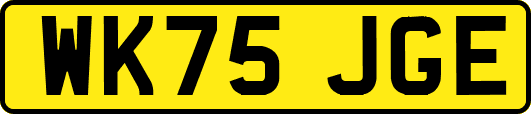WK75JGE