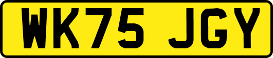 WK75JGY