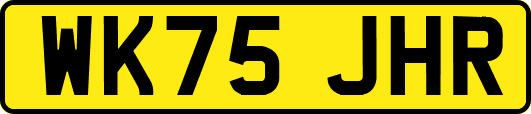WK75JHR