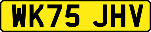 WK75JHV