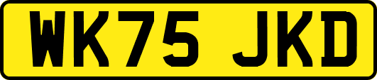 WK75JKD