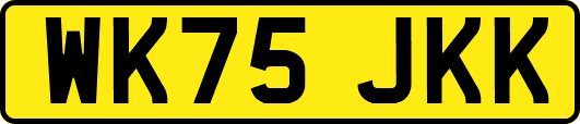 WK75JKK