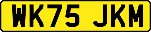 WK75JKM