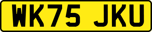 WK75JKU