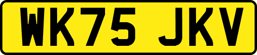 WK75JKV