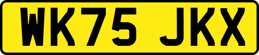 WK75JKX