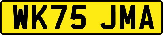 WK75JMA