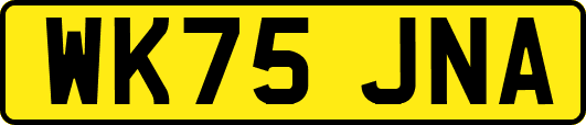 WK75JNA