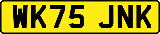 WK75JNK