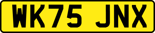 WK75JNX