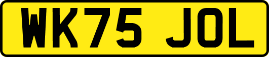 WK75JOL