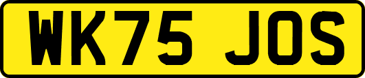 WK75JOS