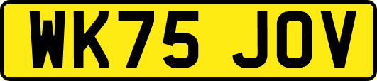 WK75JOV