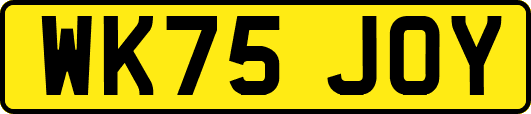 WK75JOY
