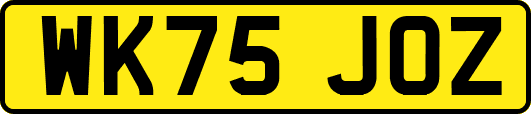 WK75JOZ