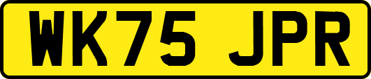 WK75JPR