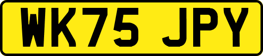 WK75JPY